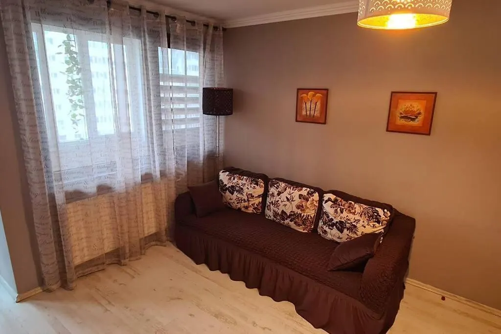 בוקרשט Belagio Residence דירה