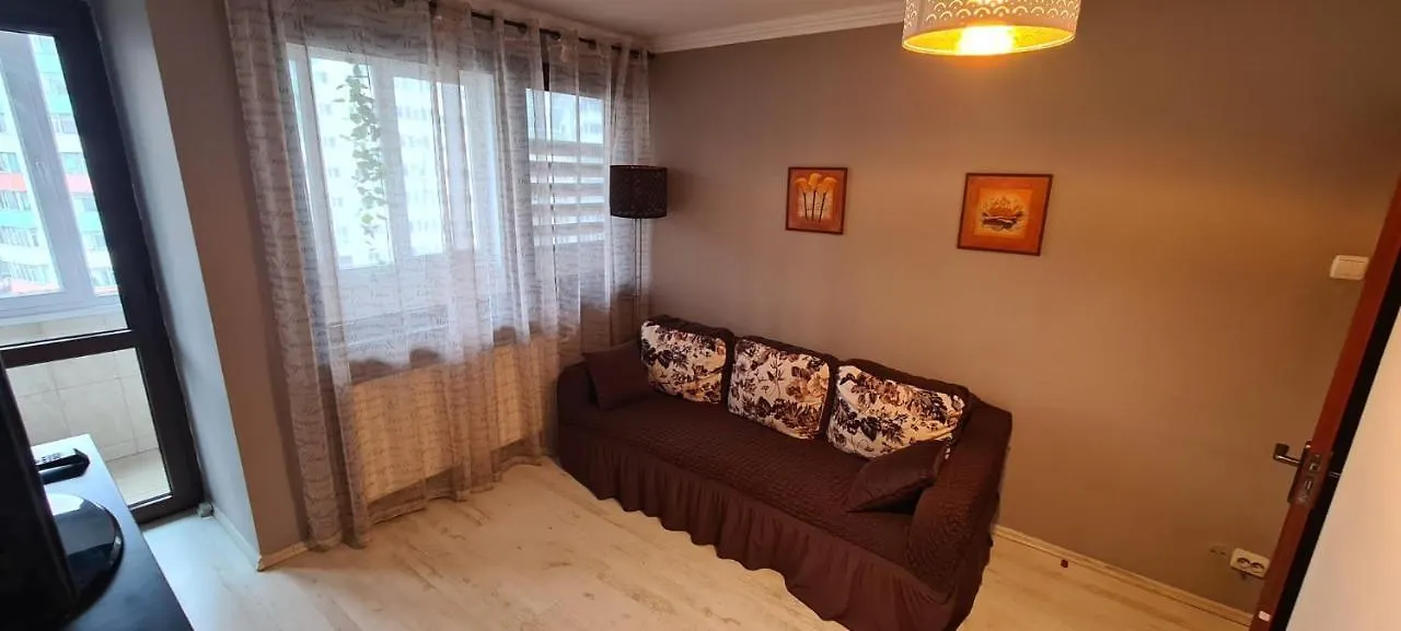 בוקרשט Belagio Residence רומניה