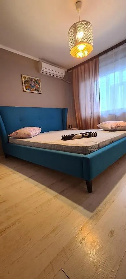 דירה בוקרשט Belagio Residence רומניה