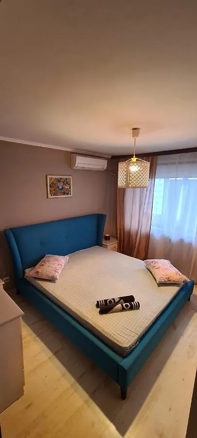 בוקרשט Belagio Residence דירה
