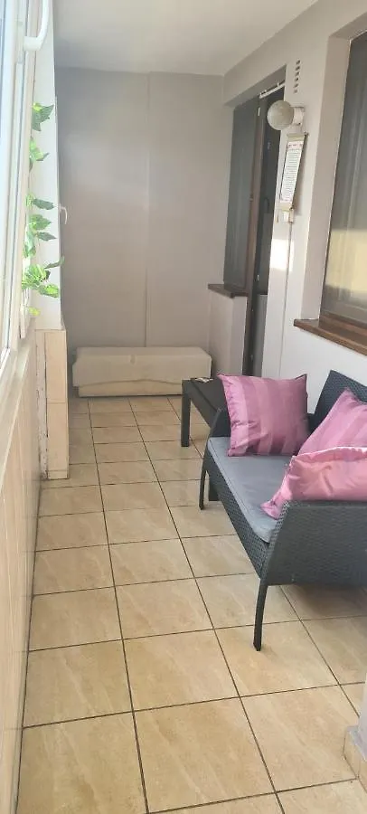 בוקרשט Belagio Residence דירה