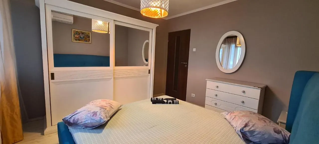 アパート Belagio Residence ブカレスト